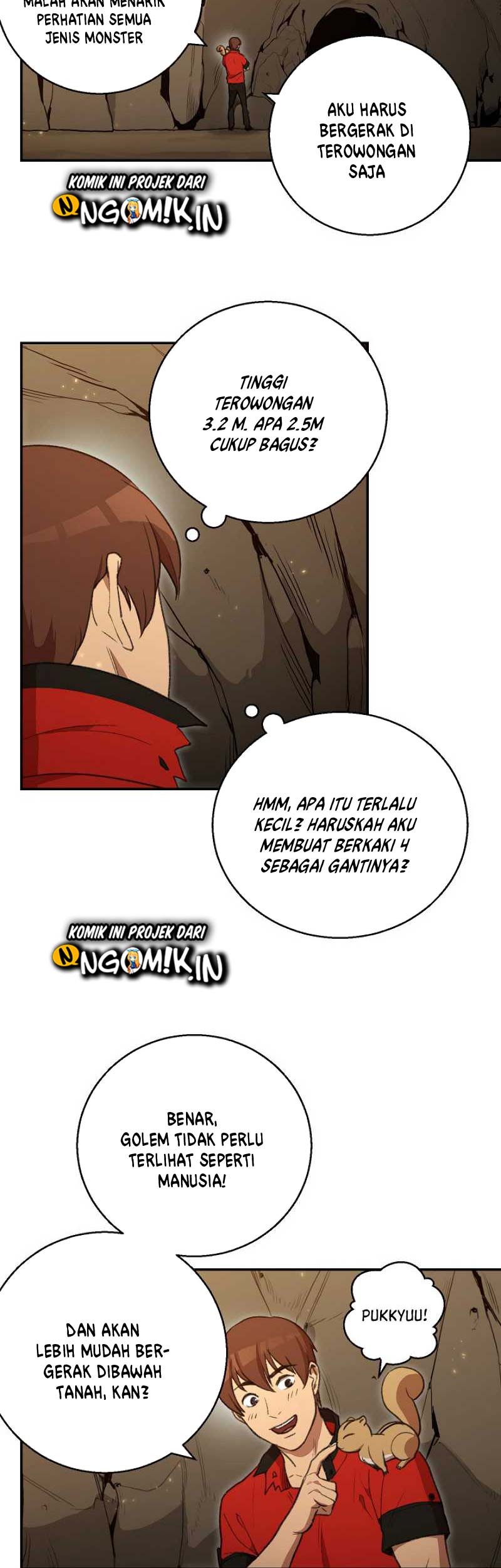 Dungeon Reset Chapter 19 Gambar 24