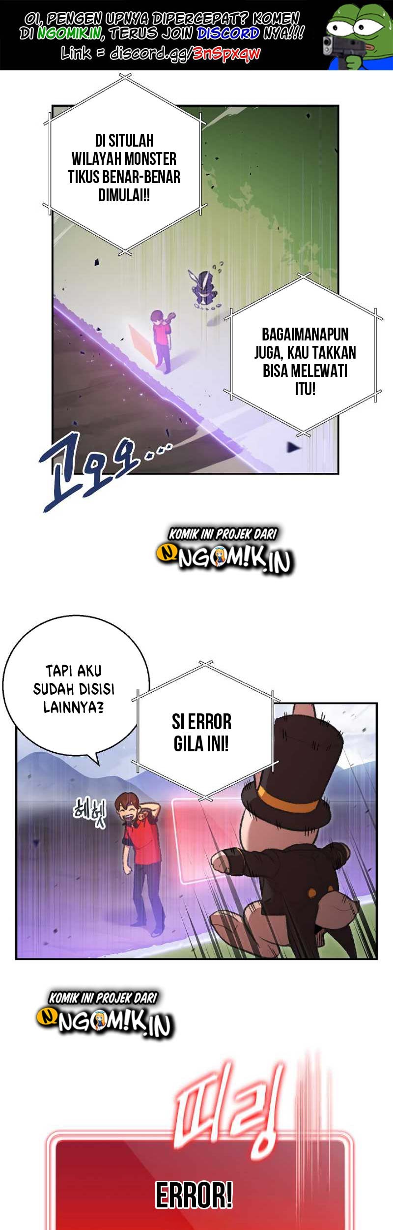 Baca Dungeon Reset Chapter 19 Gambar 2