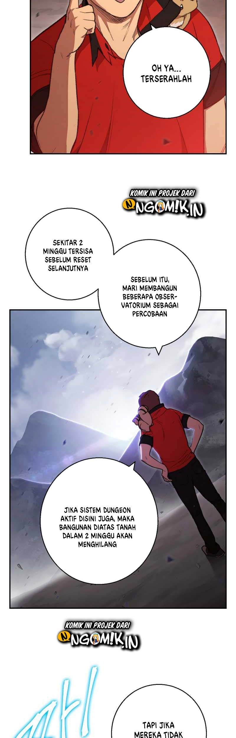 Dungeon Reset Chapter 19 Gambar 14