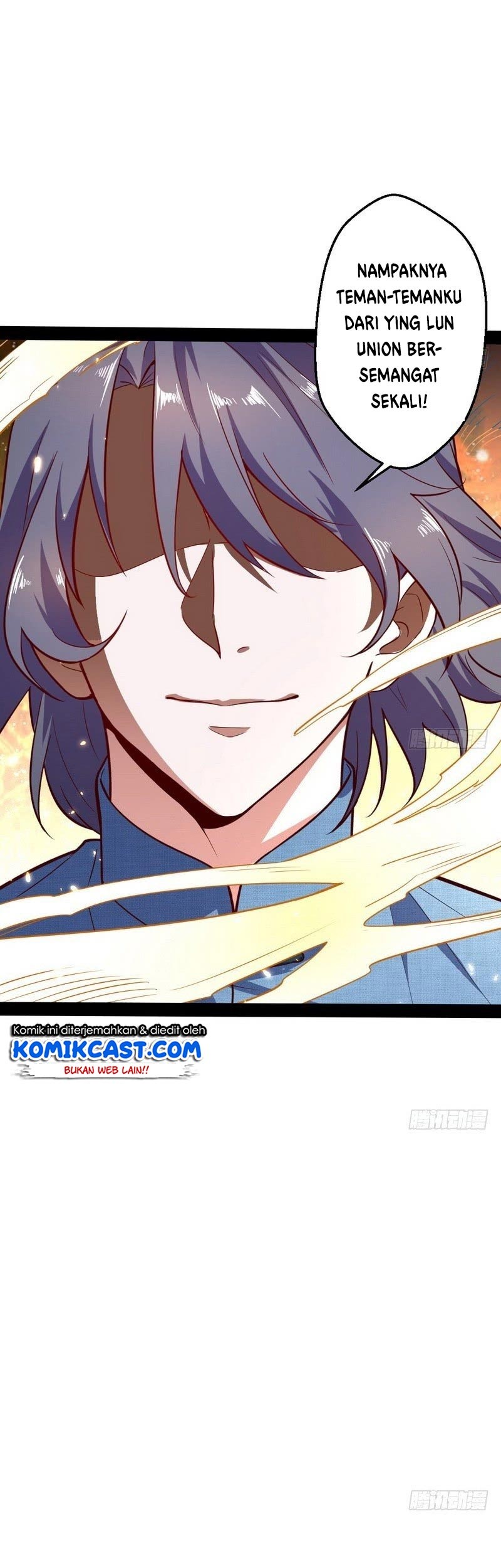 I’m An Evil God Chapter 22 Gambar 16