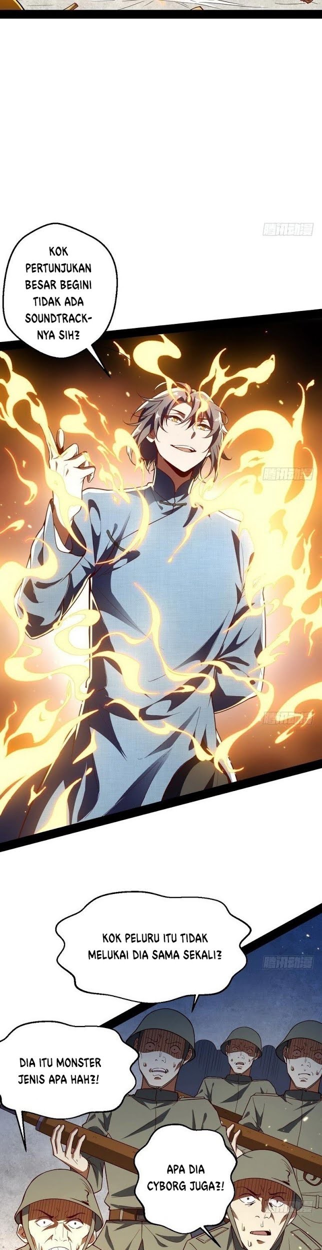 I’m An Evil God Chapter 22 Gambar 18