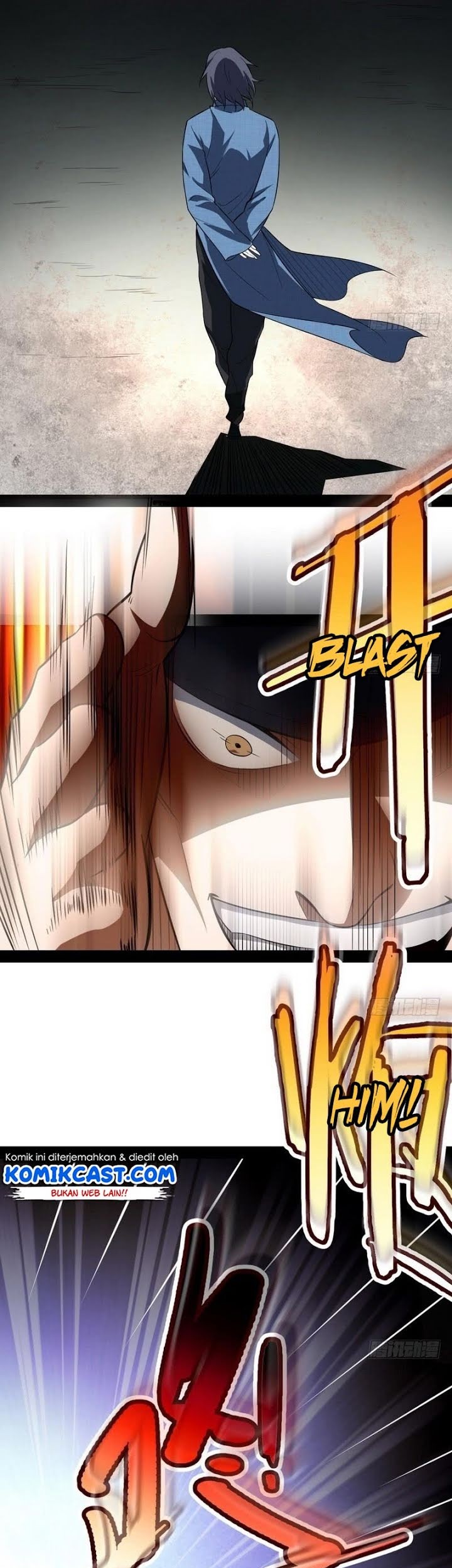I’m An Evil God Chapter 22 Gambar 24