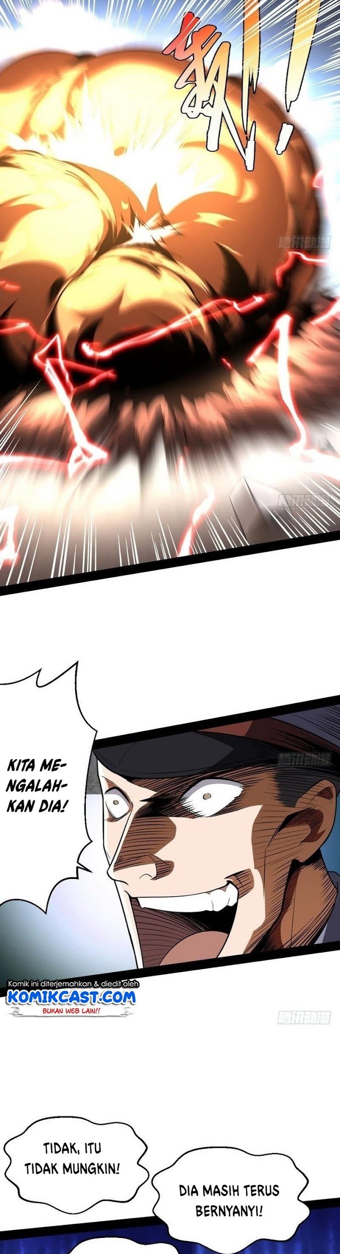 I’m An Evil God Chapter 22 Gambar 26