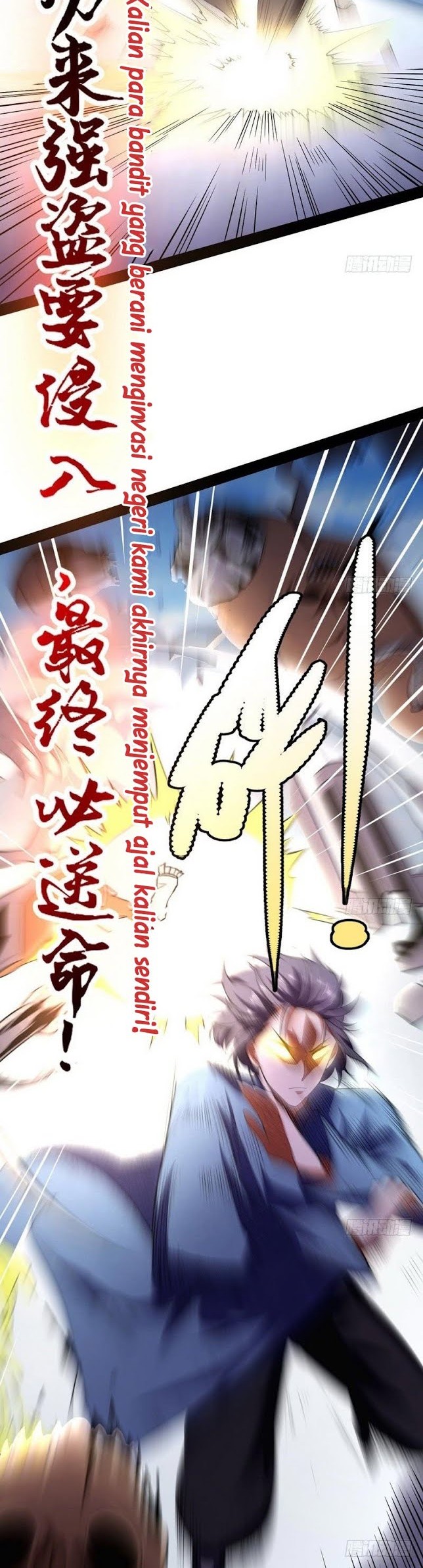 I’m An Evil God Chapter 22 Gambar 29