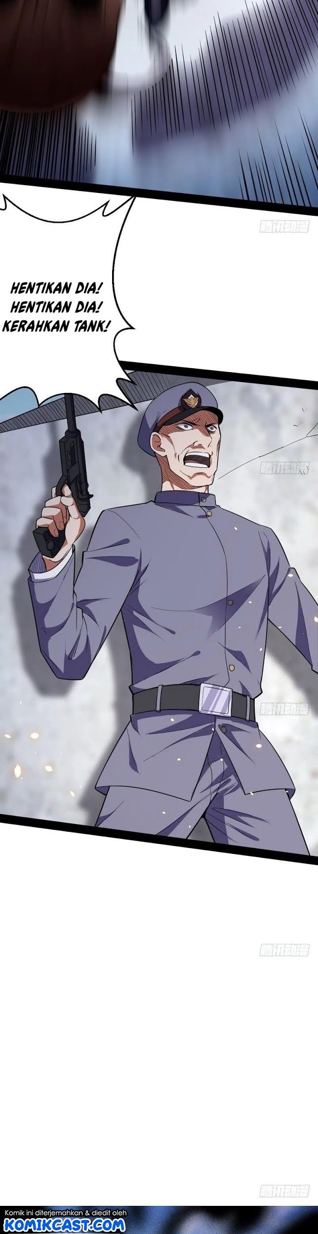 I’m An Evil God Chapter 22 Gambar 30