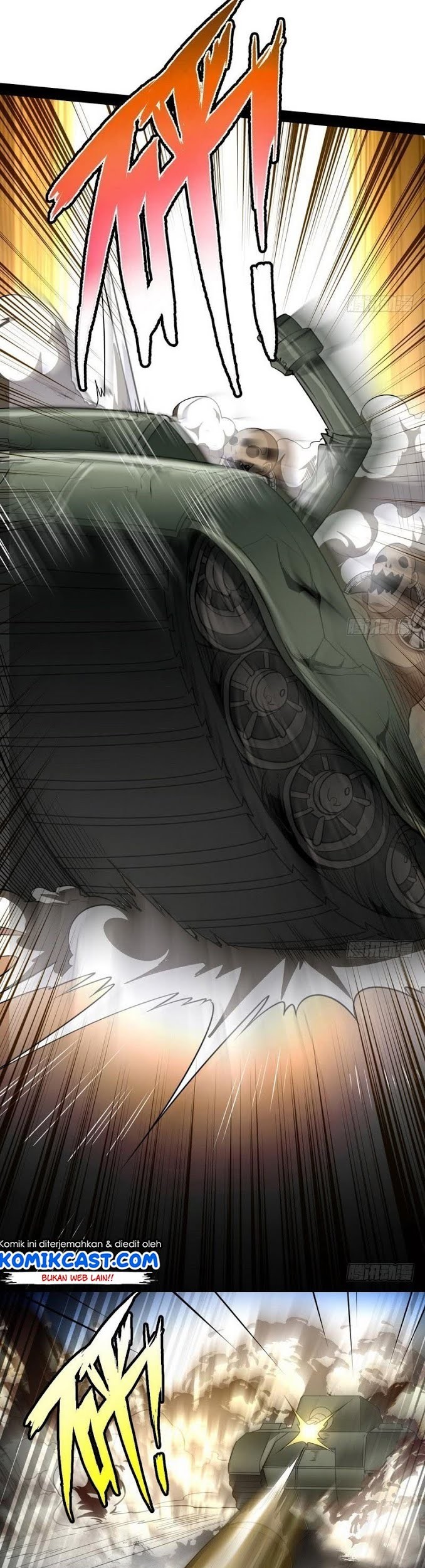 I’m An Evil God Chapter 22 Gambar 38