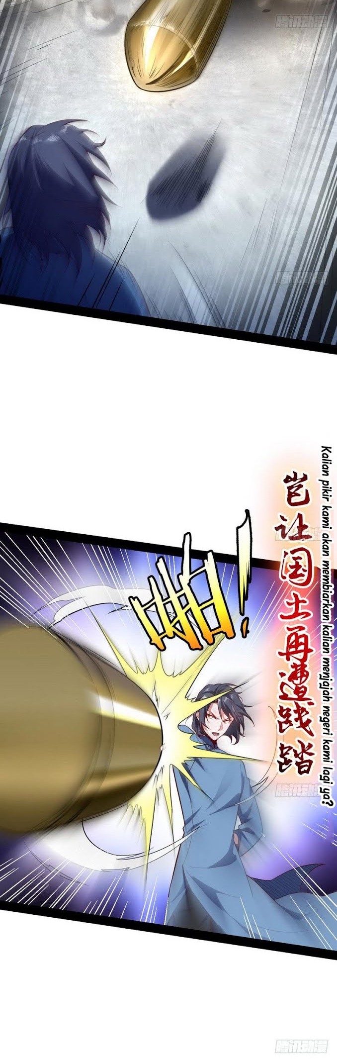 I’m An Evil God Chapter 22 Gambar 39