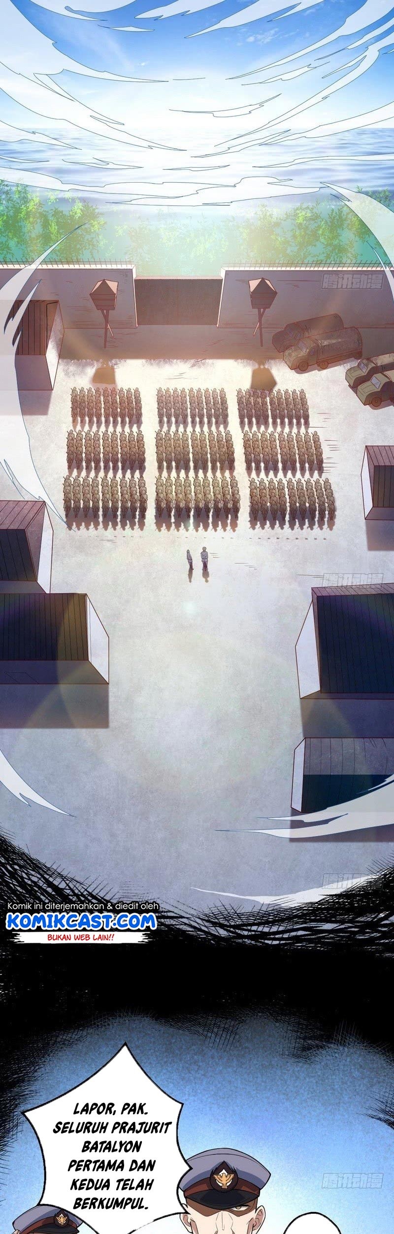 I’m An Evil God Chapter 22 Gambar 4