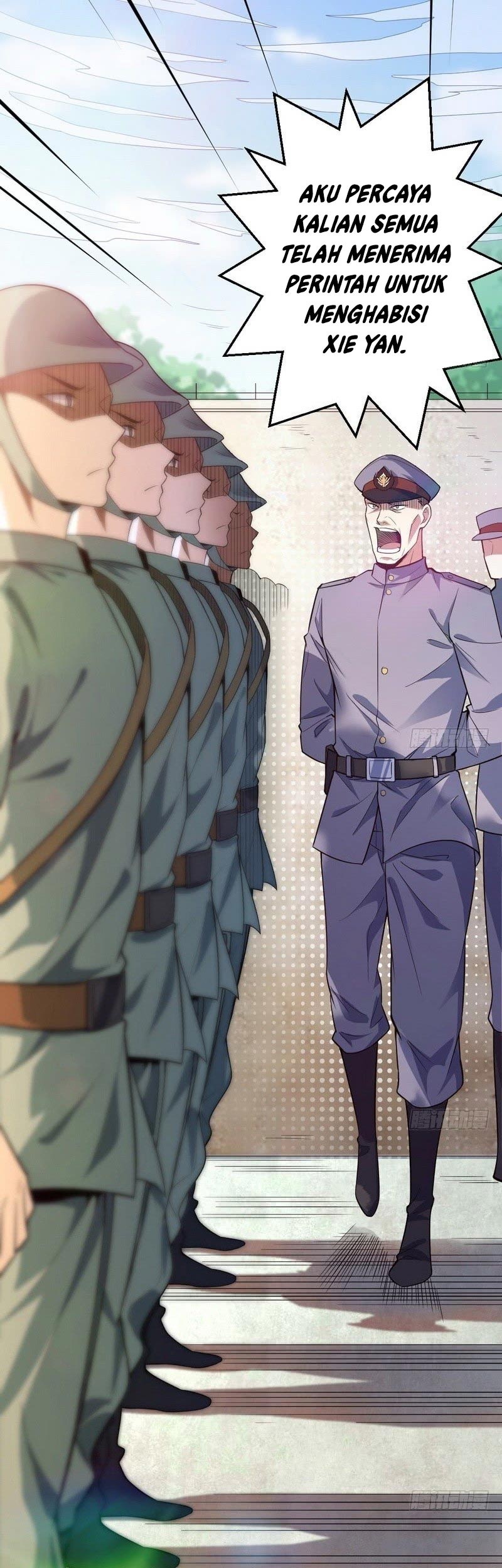 I’m An Evil God Chapter 22 Gambar 6