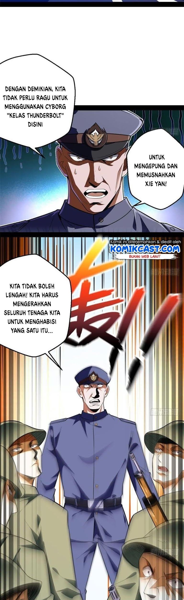 I’m An Evil God Chapter 22 Gambar 10