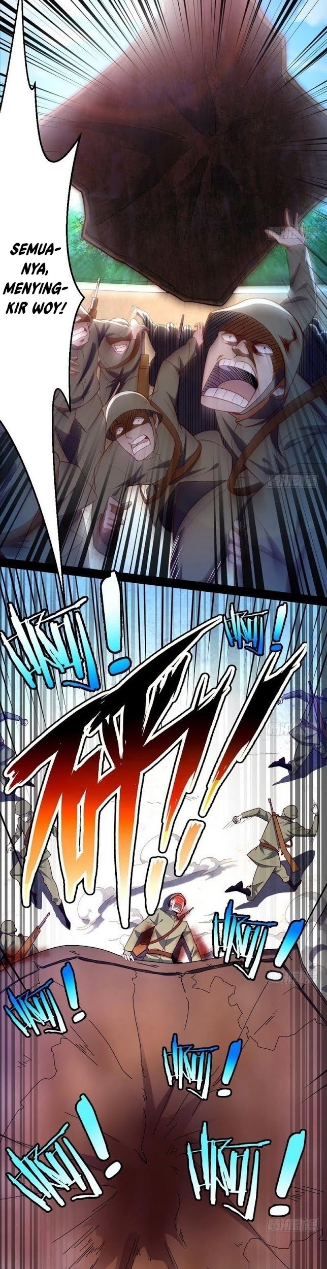I’m An Evil God Chapter 22 Gambar 12