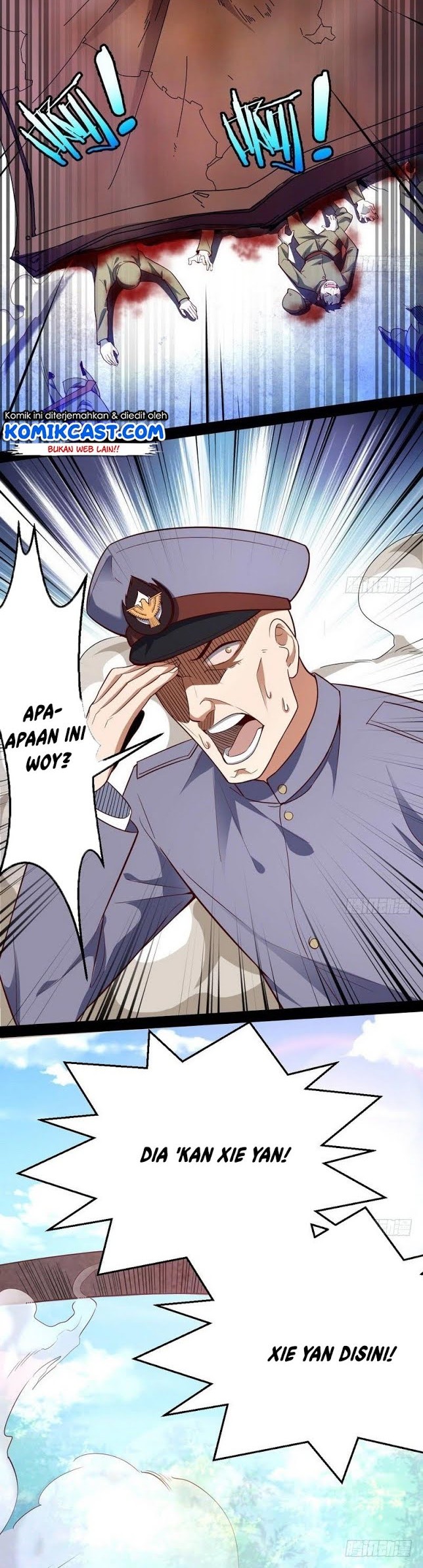 I’m An Evil God Chapter 22 Gambar 13