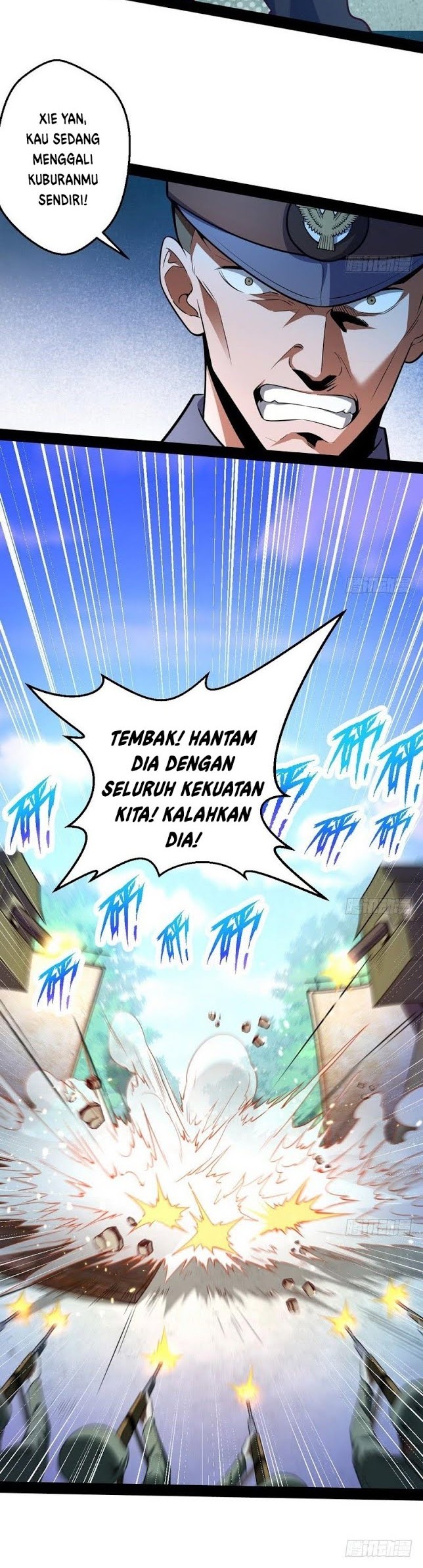 I’m An Evil God Chapter 22 Gambar 15