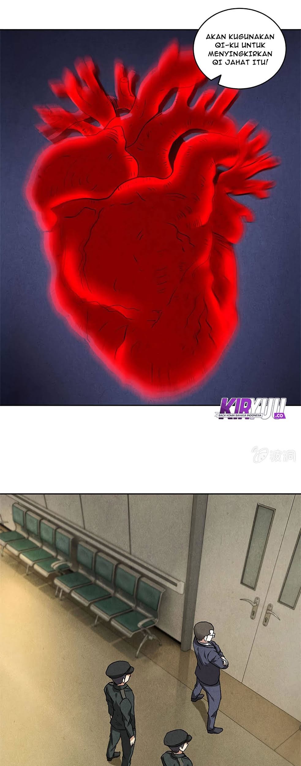I Was Trash Chapter 56 Gambar 18