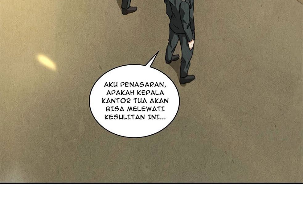 I Was Trash Chapter 56 Gambar 19