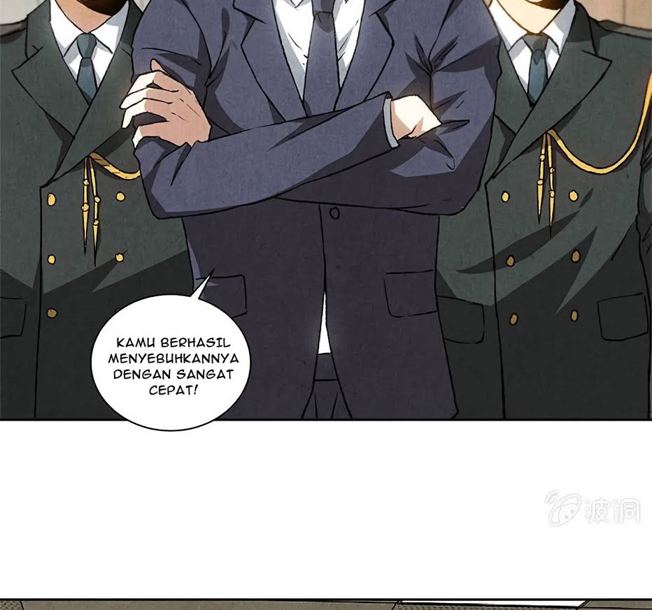 I Was Trash Chapter 56 Gambar 21