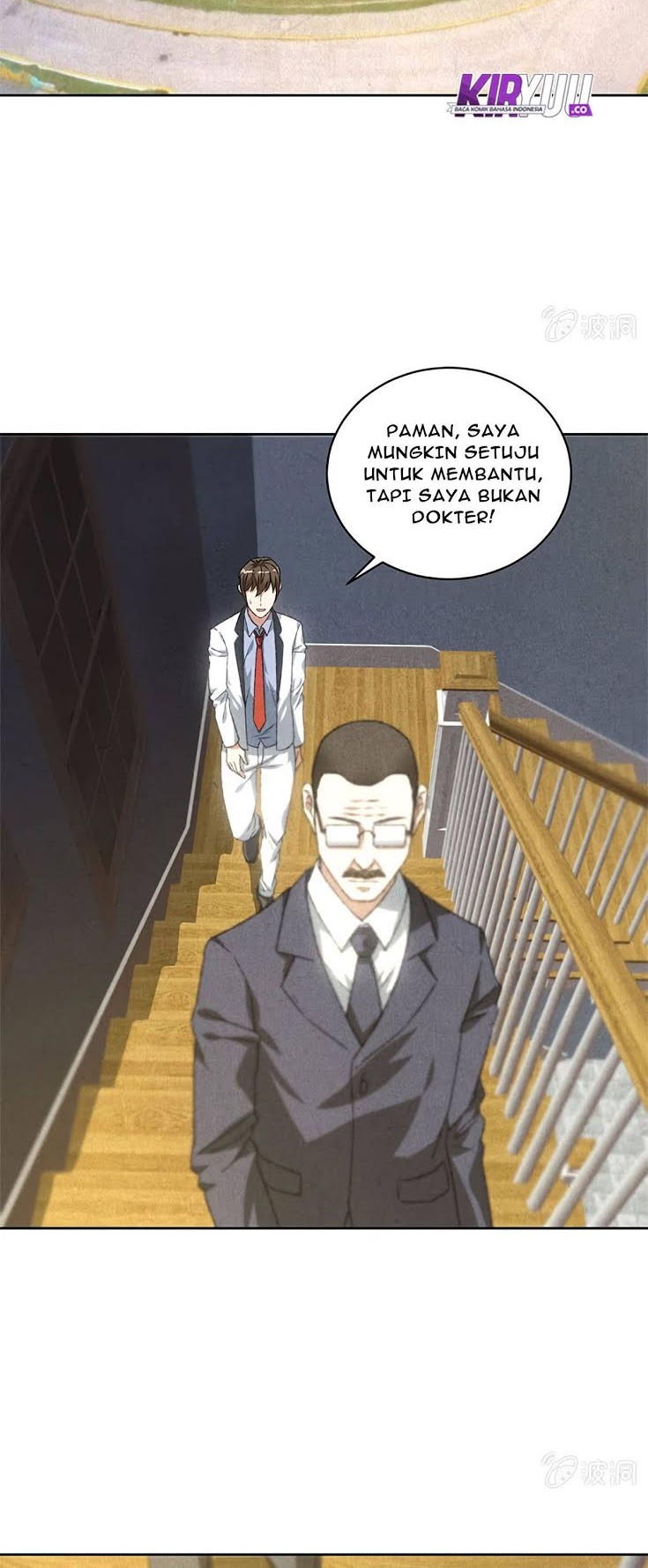 I Was Trash Chapter 56 Gambar 3