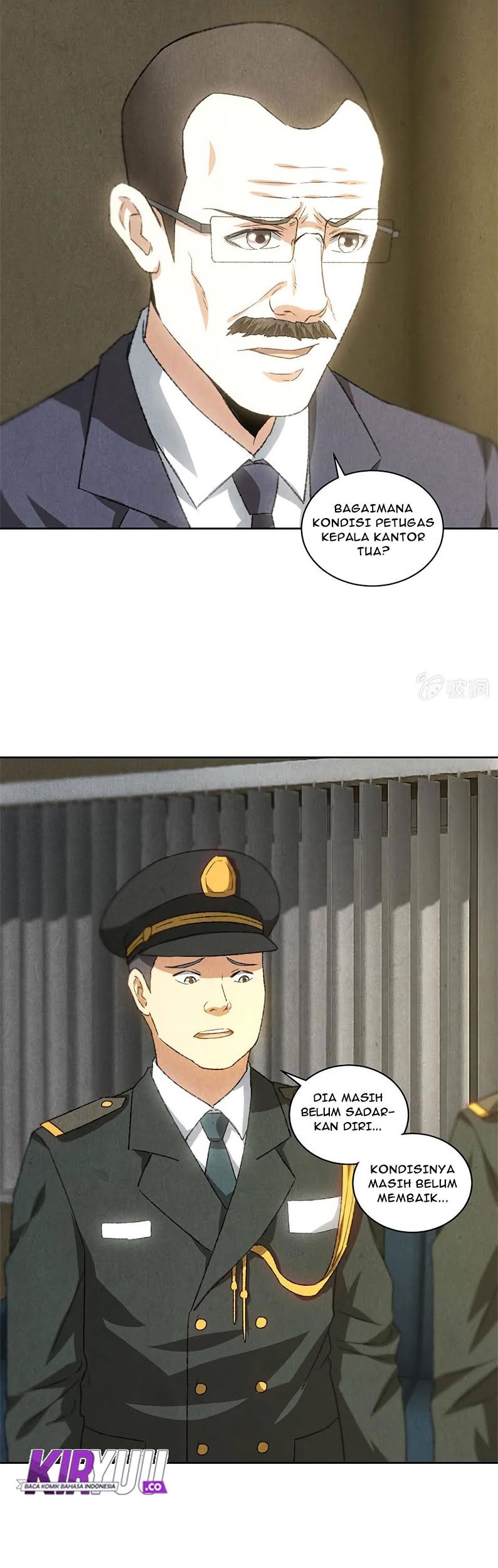 I Was Trash Chapter 56 Gambar 6