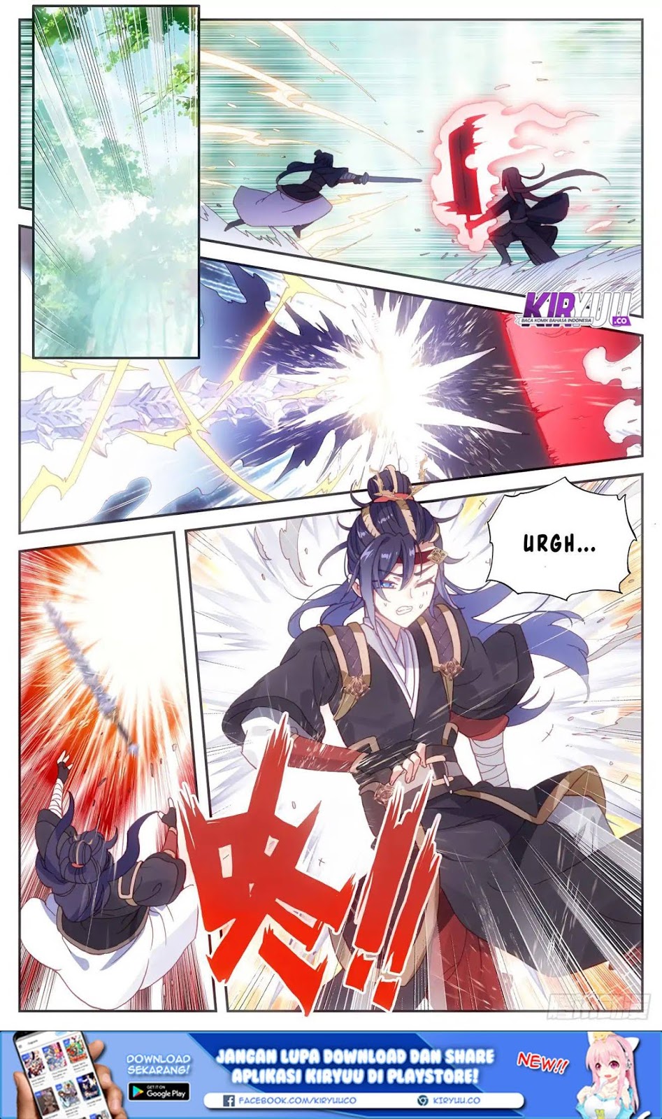 Baca The Heaven’s List Chapter 37 Gambar 2