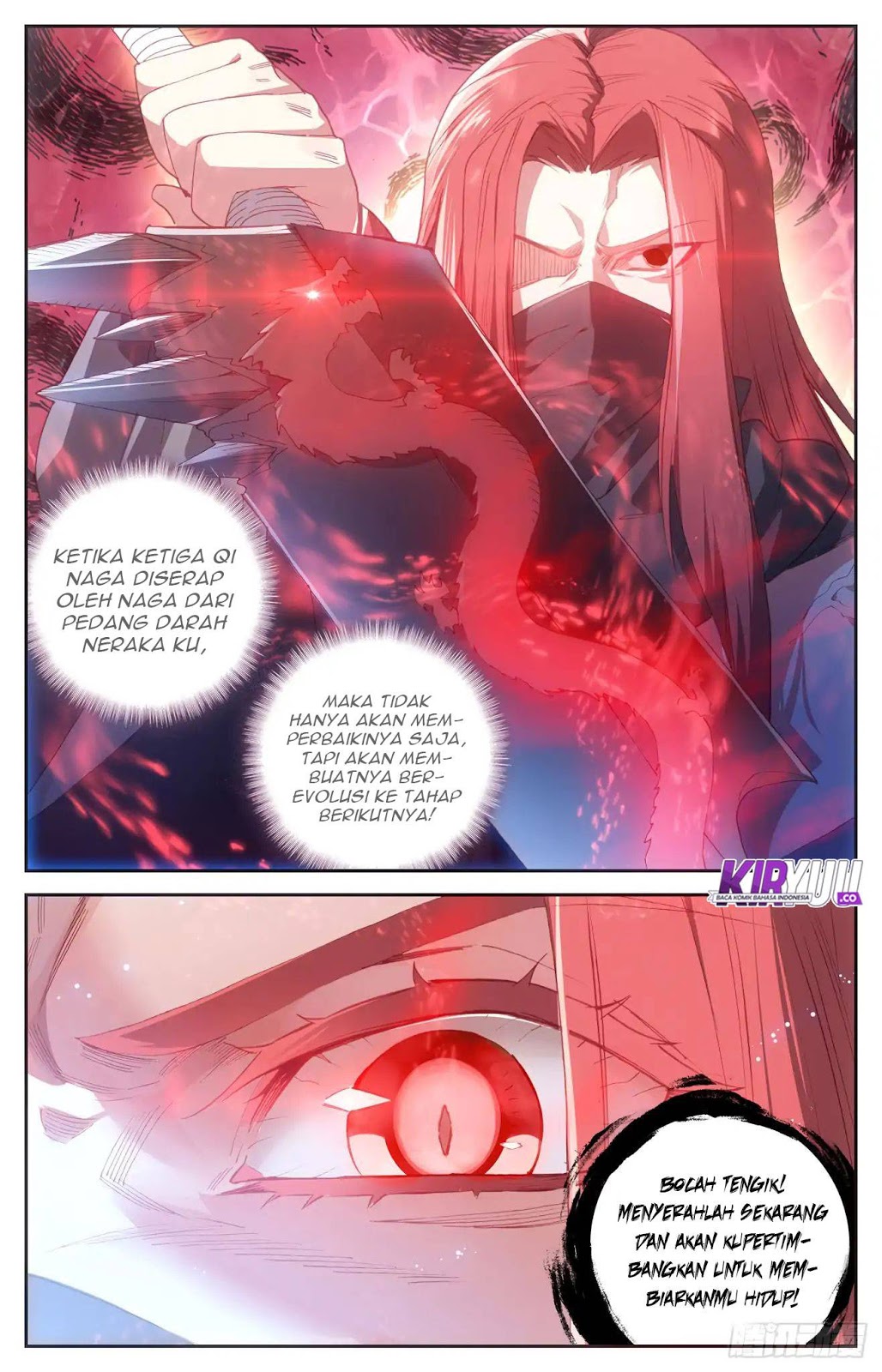 The Heaven’s List Chapter 37 Gambar 5