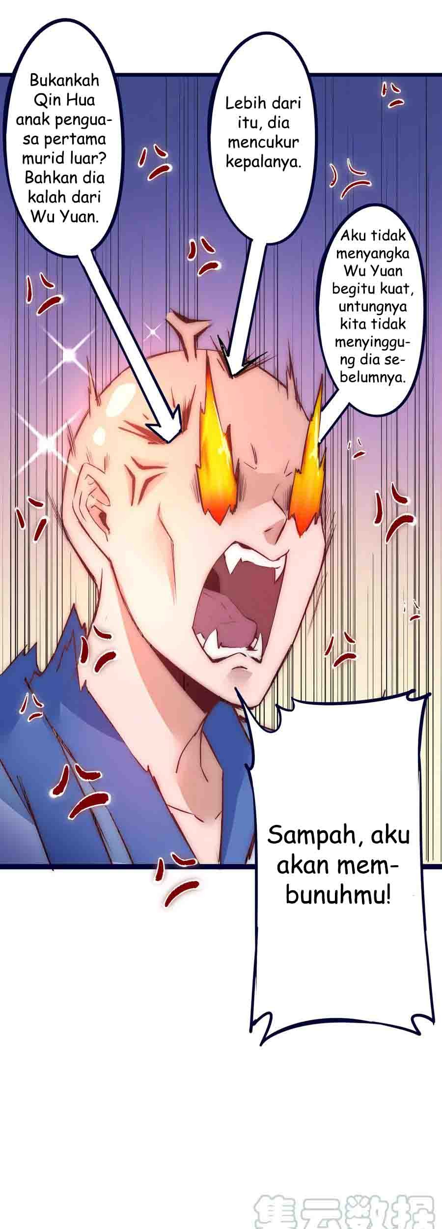 Reversing the Immortal Path Chapter 10 Gambar 12