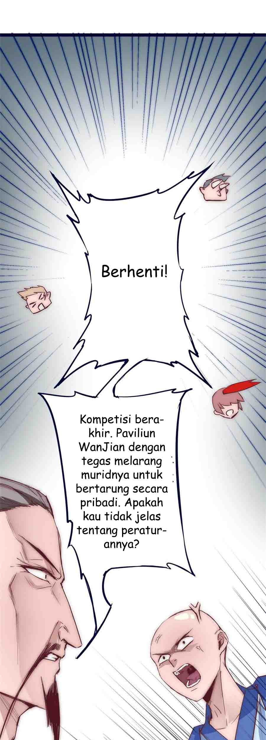 Reversing the Immortal Path Chapter 10 Gambar 14