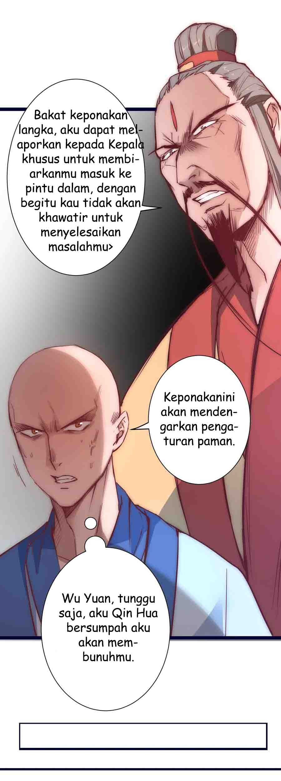 Reversing the Immortal Path Chapter 10 Gambar 16