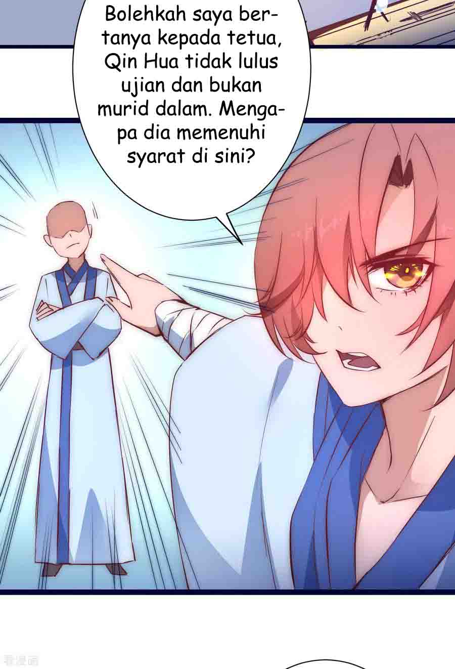 Reversing the Immortal Path Chapter 10 Gambar 20