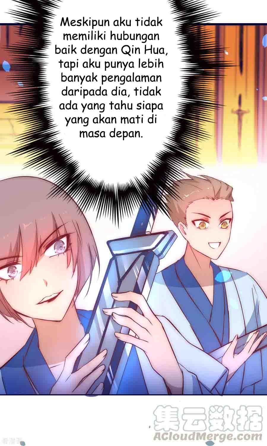 Reversing the Immortal Path Chapter 10 Gambar 24
