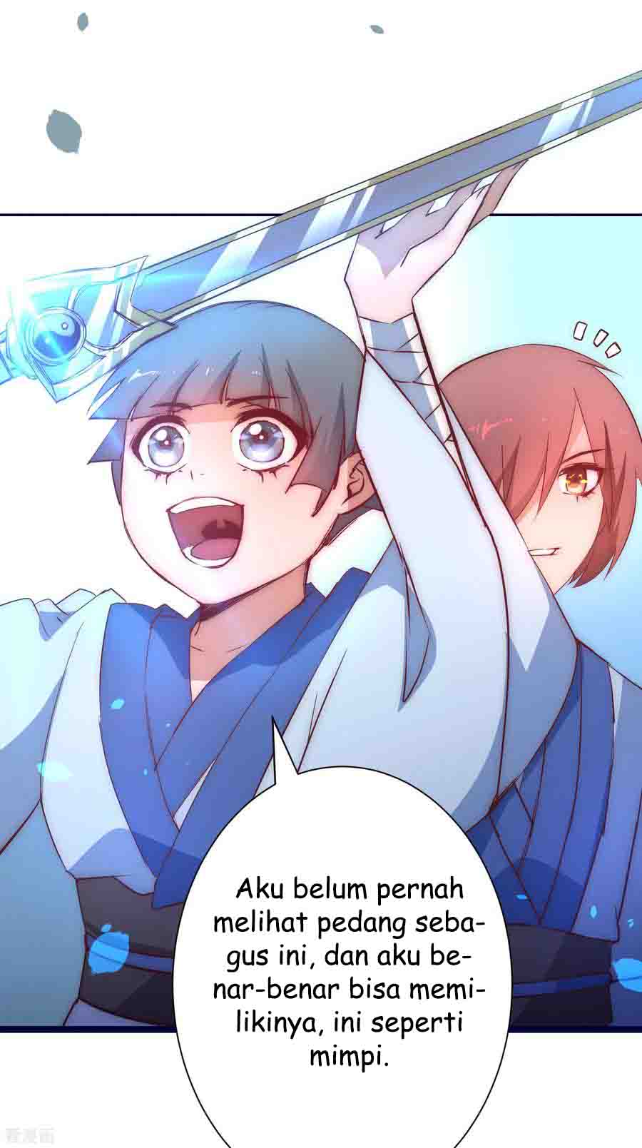 Reversing the Immortal Path Chapter 10 Gambar 25