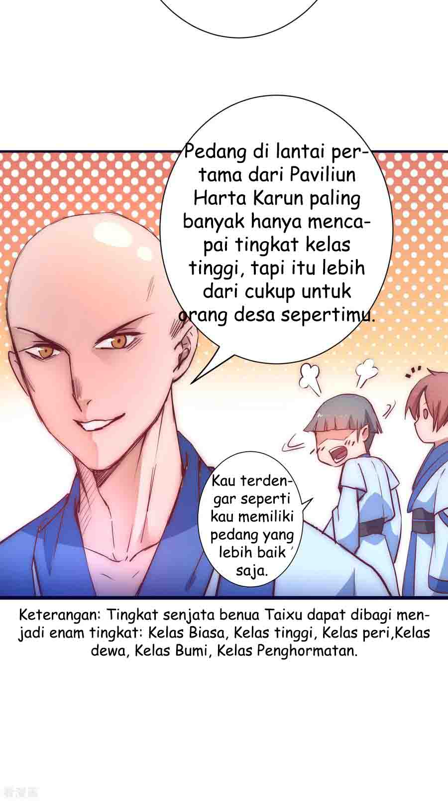 Reversing the Immortal Path Chapter 10 Gambar 26