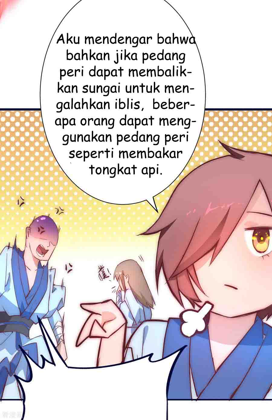 Reversing the Immortal Path Chapter 10 Gambar 28