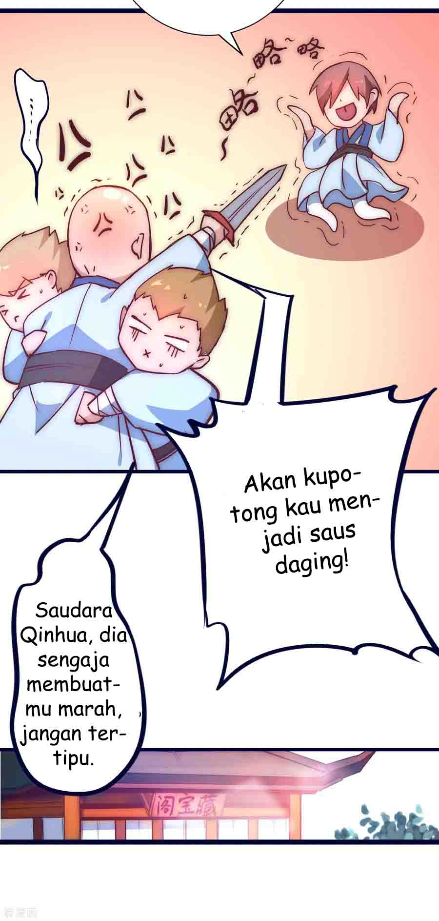 Reversing the Immortal Path Chapter 10 Gambar 30