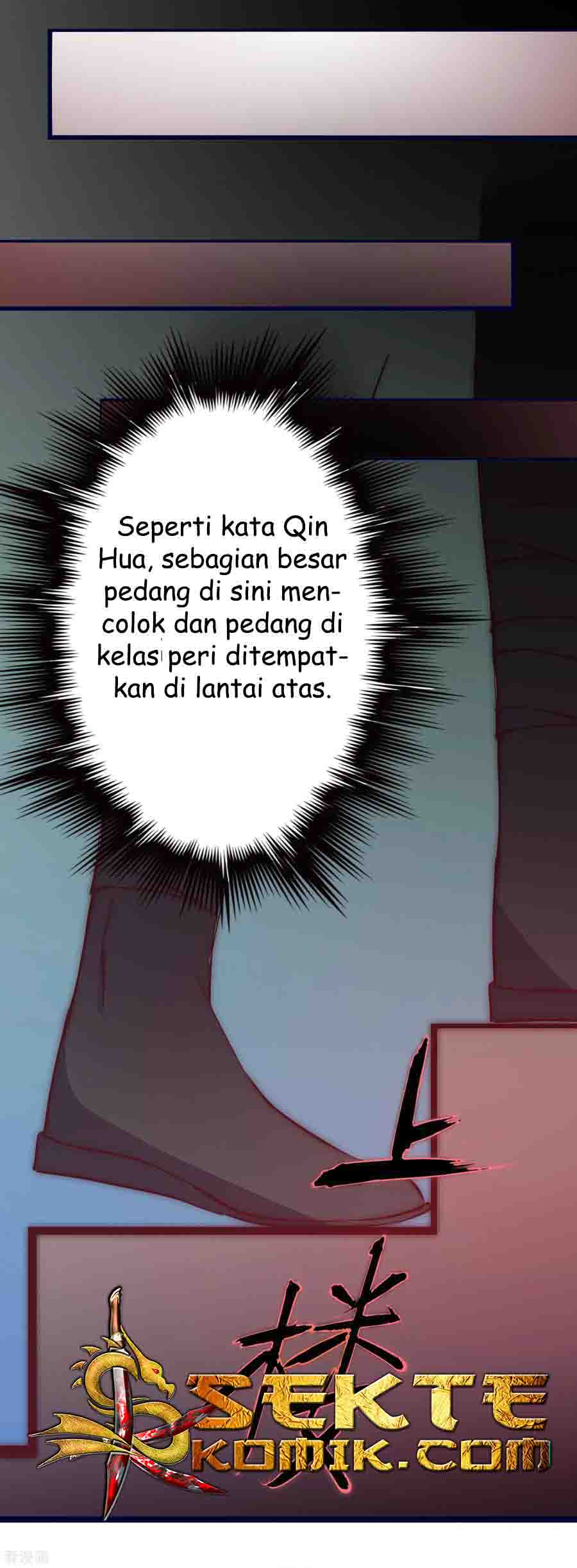 Reversing the Immortal Path Chapter 10 Gambar 31