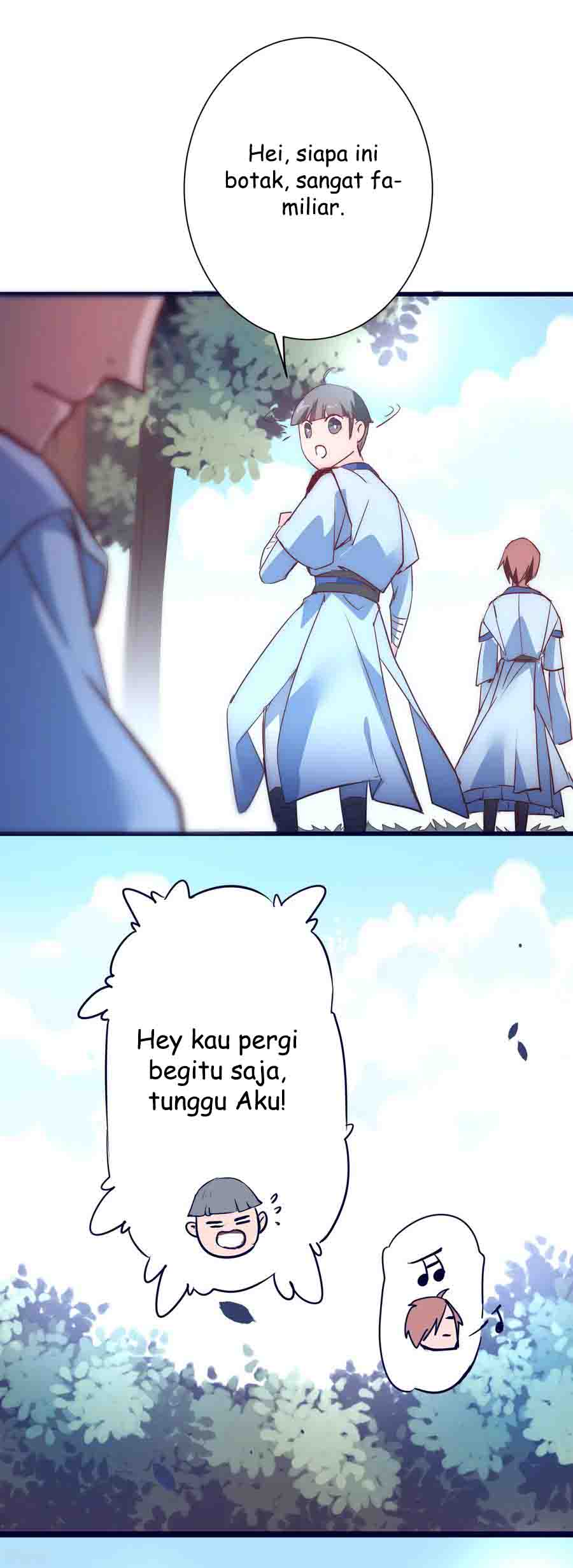 Reversing the Immortal Path Chapter 10 Gambar 5