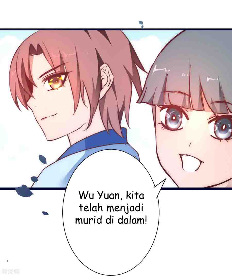 Reversing the Immortal Path Chapter 10 Gambar 7