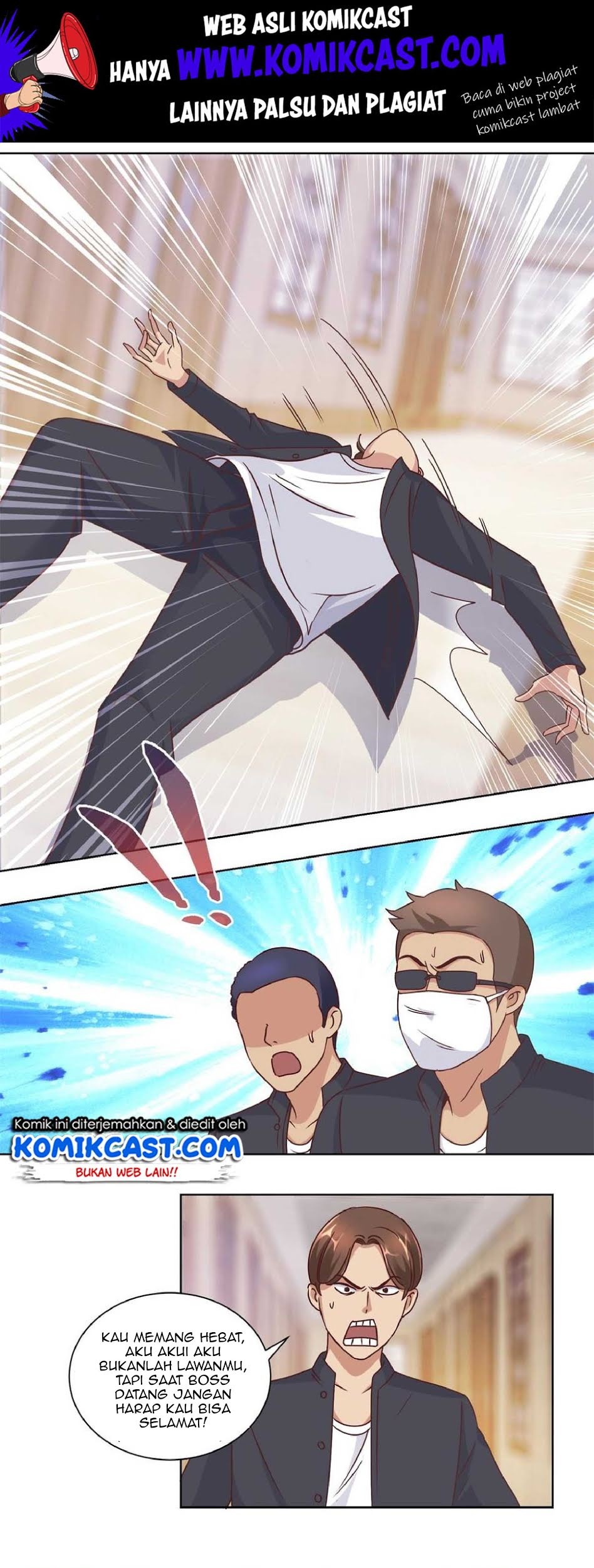 Baca  Metropolitan Supremacy System Chapter 59 Gambar 2