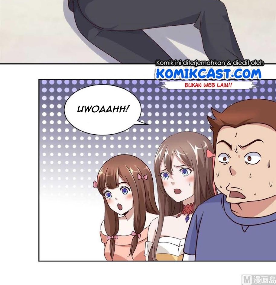 Metropolitan Supremacy System Chapter 59 Gambar 5