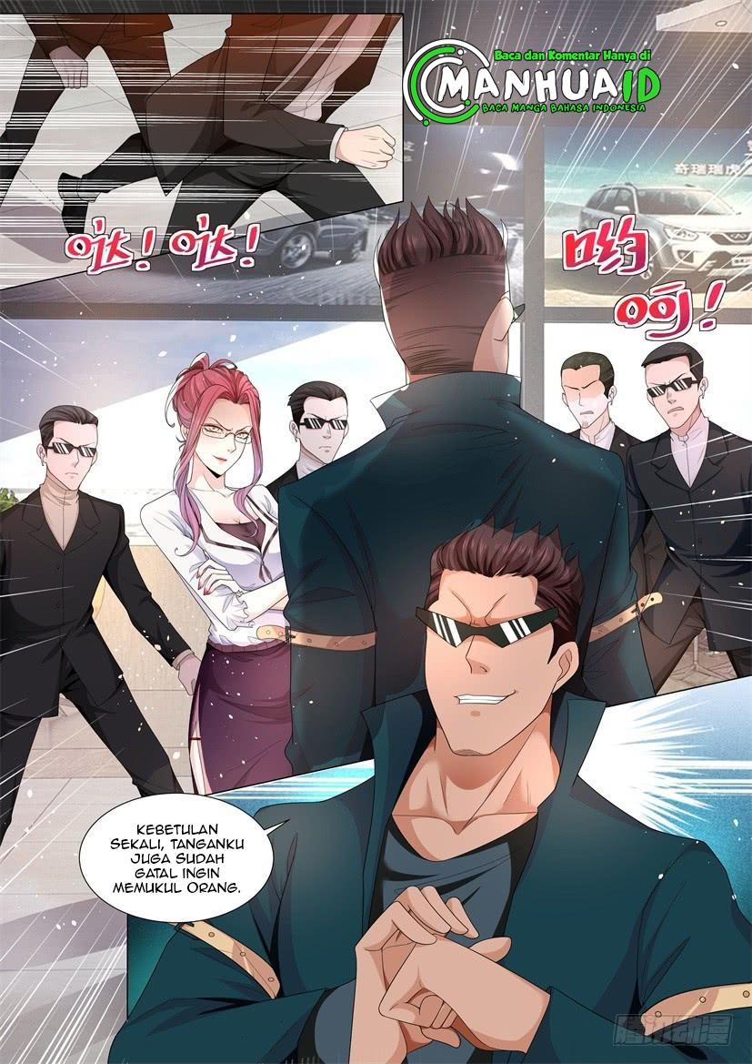 Shen Hao’s Heavenly Fall System Chapter 66 Gambar 13