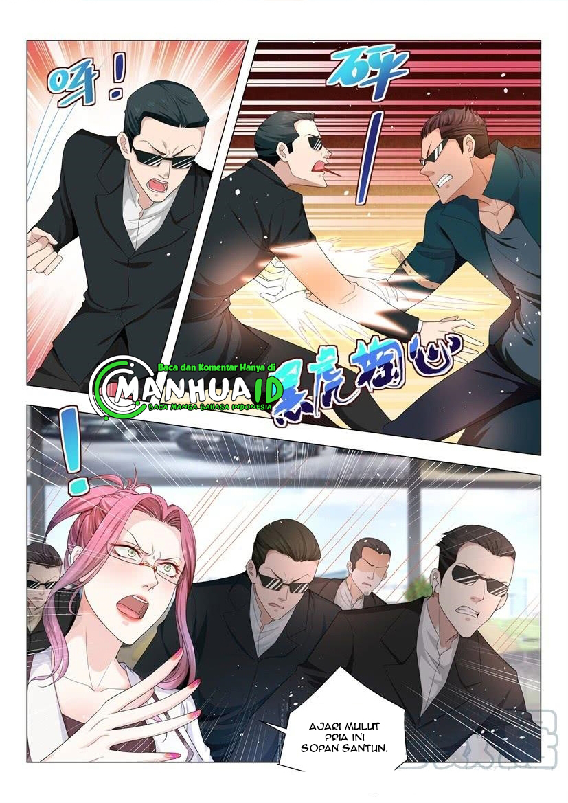 Shen Hao’s Heavenly Fall System Chapter 66 Gambar 14