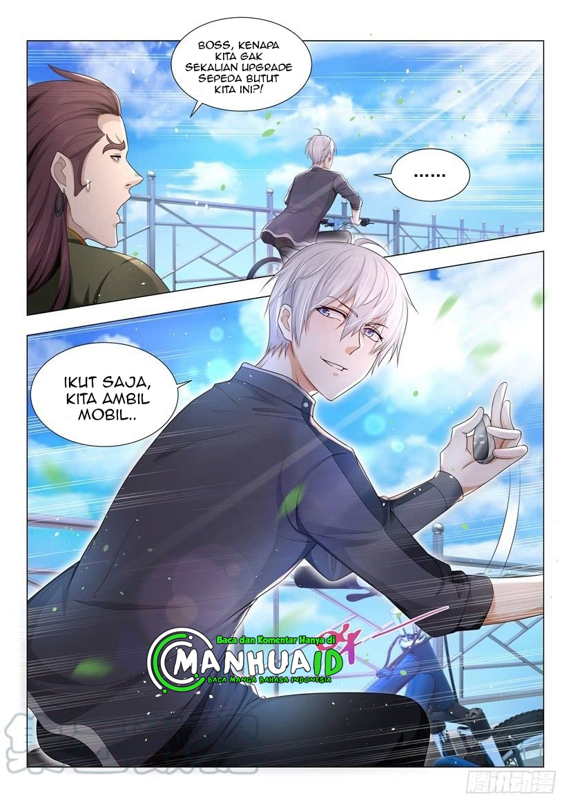 Shen Hao’s Heavenly Fall System Chapter 66 Gambar 8