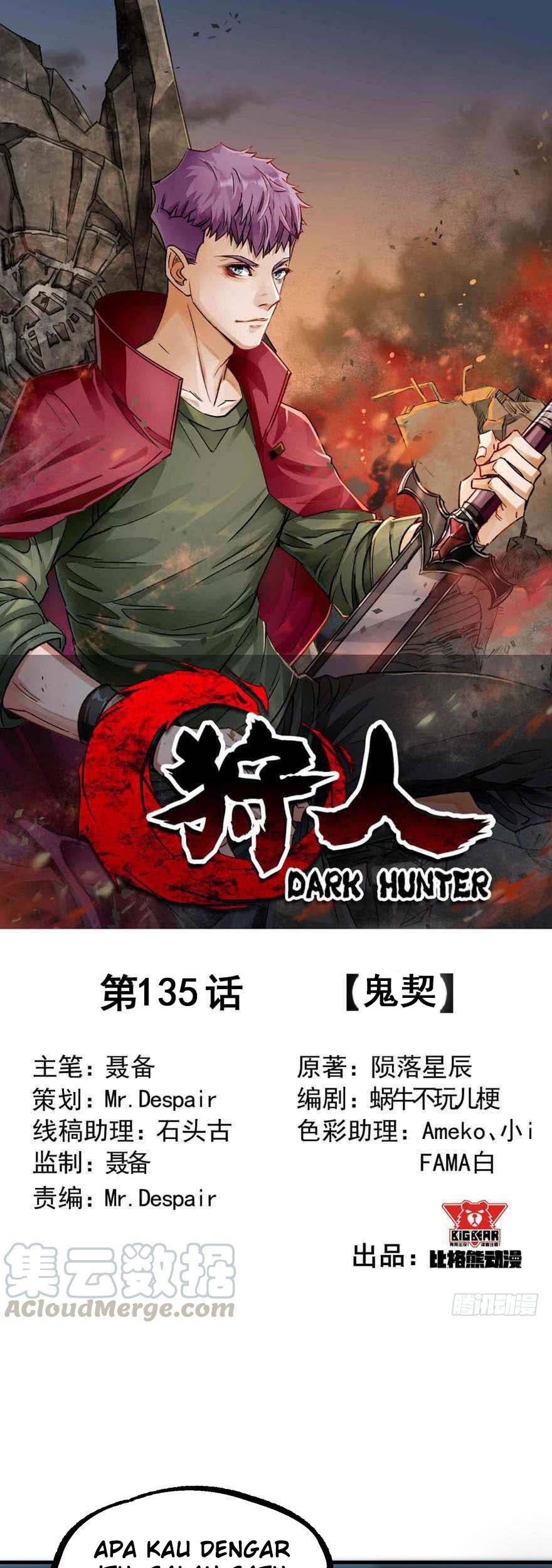 Baca The Hunter Chapter 135 Gambar 2