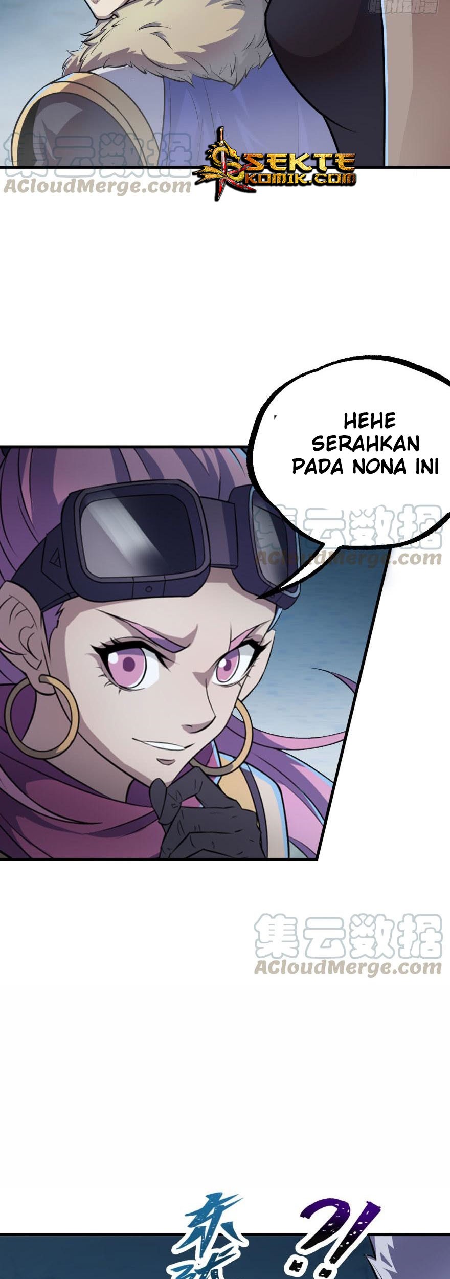 The Hunter Chapter 135 Gambar 4
