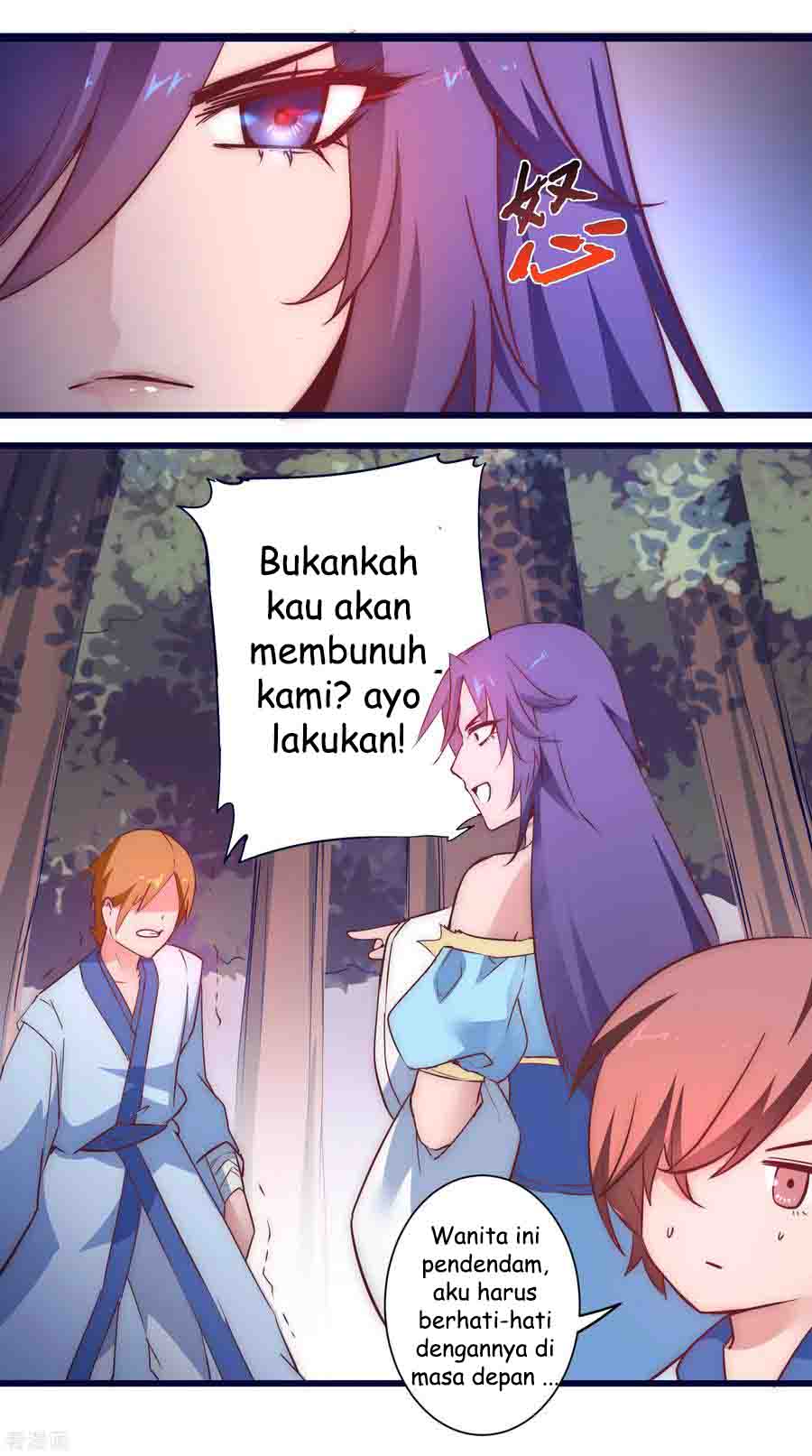 Reversing the Immortal Path Chapter 9 Gambar 10