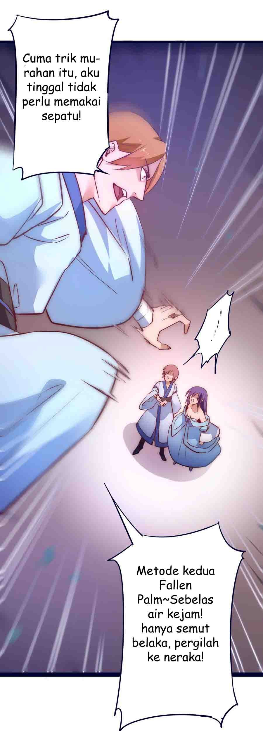 Reversing the Immortal Path Chapter 9 Gambar 14