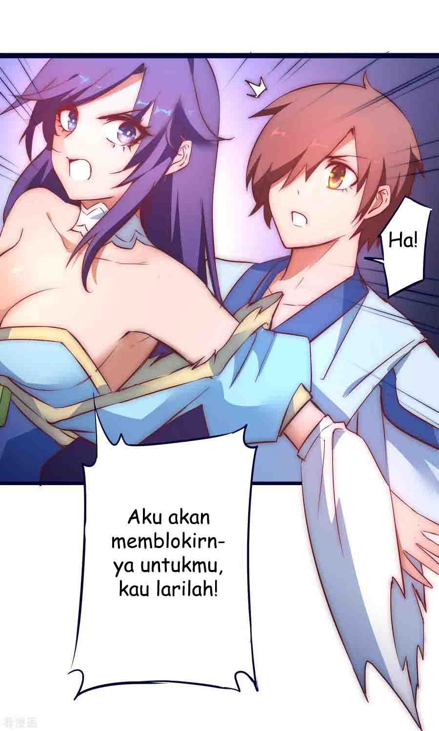 Reversing the Immortal Path Chapter 9 Gambar 16