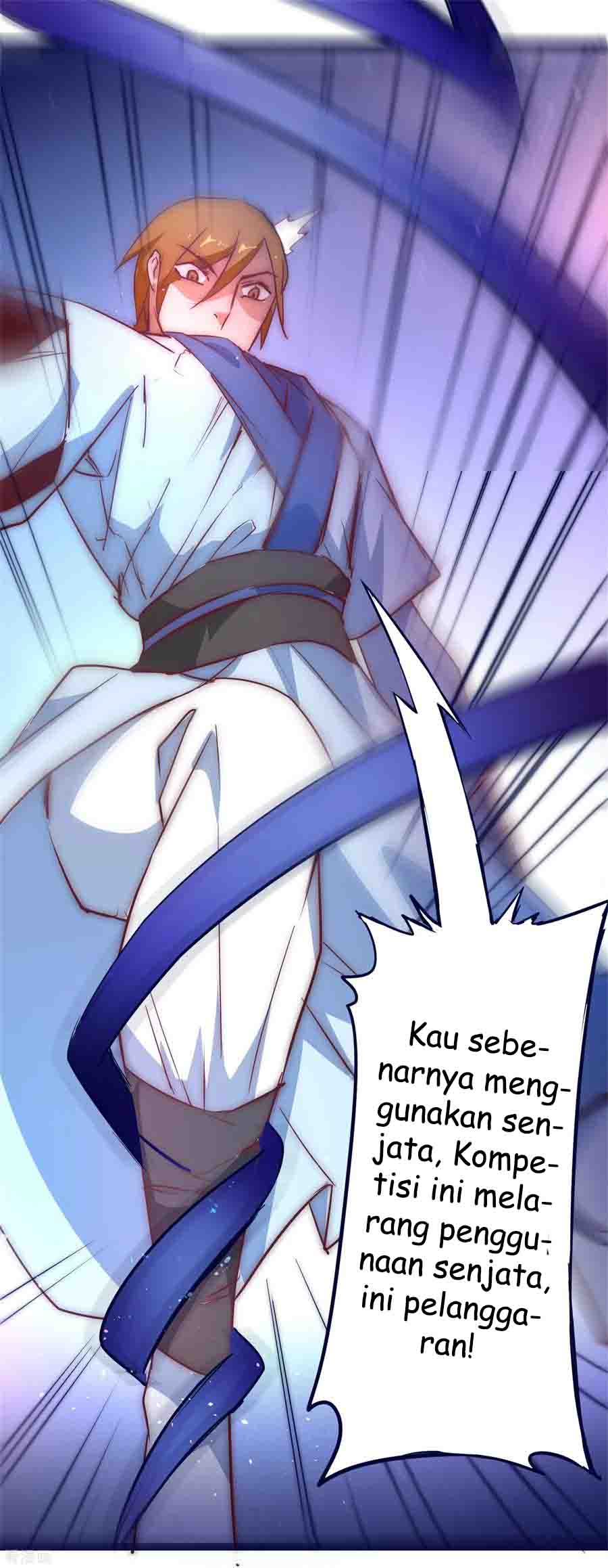 Reversing the Immortal Path Chapter 9 Gambar 18