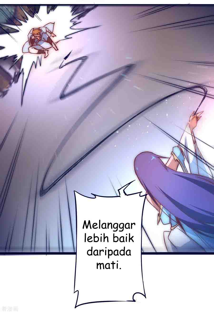 Reversing the Immortal Path Chapter 9 Gambar 19