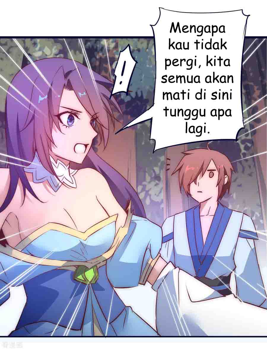 Reversing the Immortal Path Chapter 9 Gambar 20