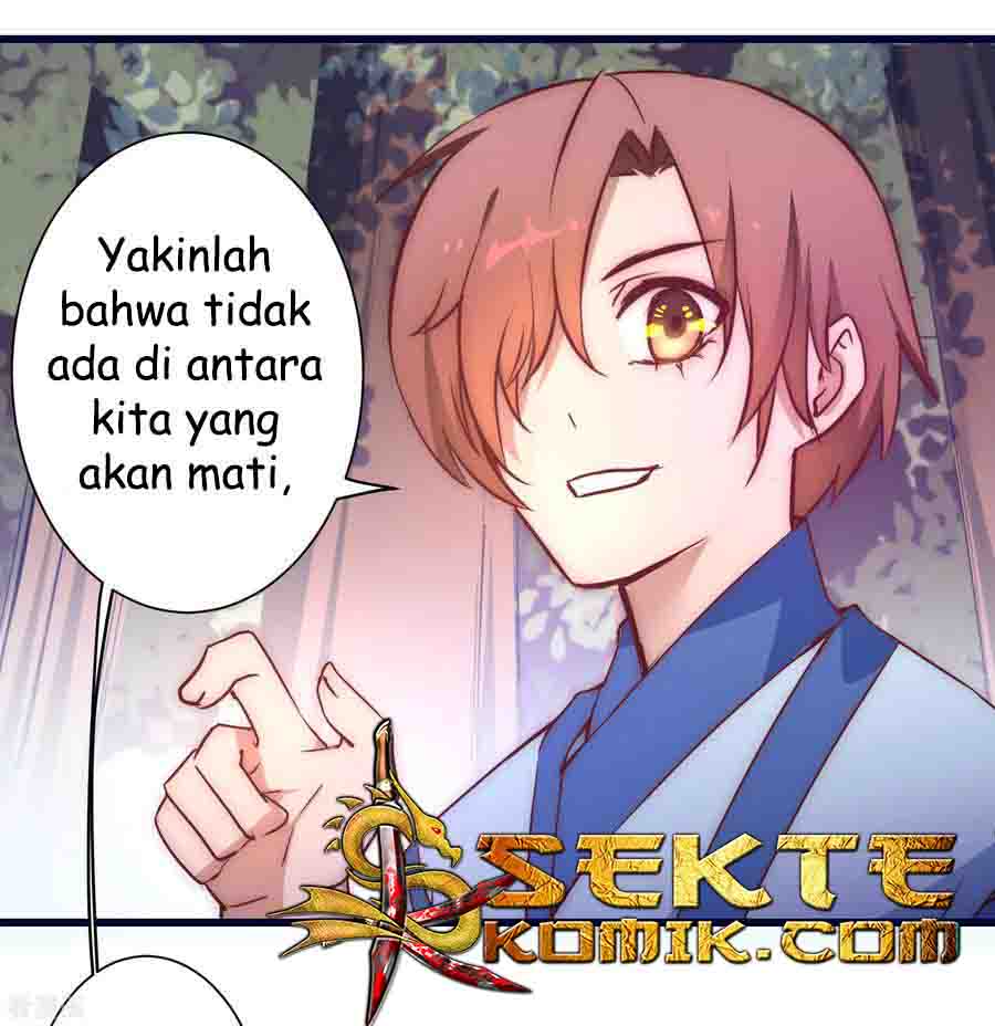 Reversing the Immortal Path Chapter 9 Gambar 21